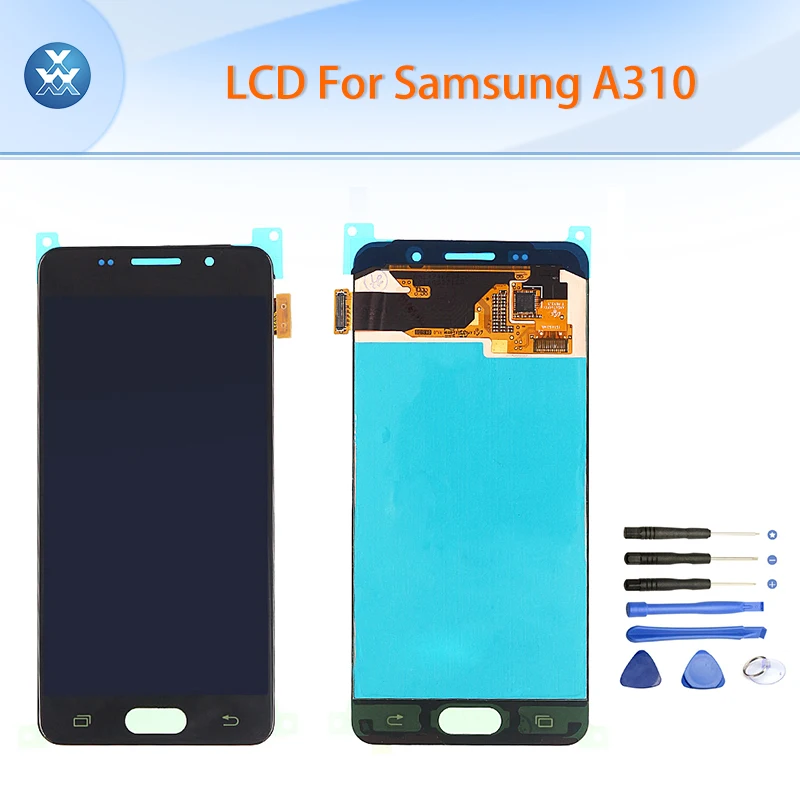 for samsung galaxy a3 2016 a310 lcd display touch screen digitizer assembly a310f a310m a310h for samsung galaxy a3 2016 a310 lcd display touch screen digitizer assembly a310f a310m a310h