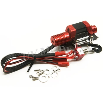 

Yeah Racing Wired Winch Control 1:10 RC Car Crawler Metal Steel Wired Winch Control For SCX 10 RC Crawler Truck