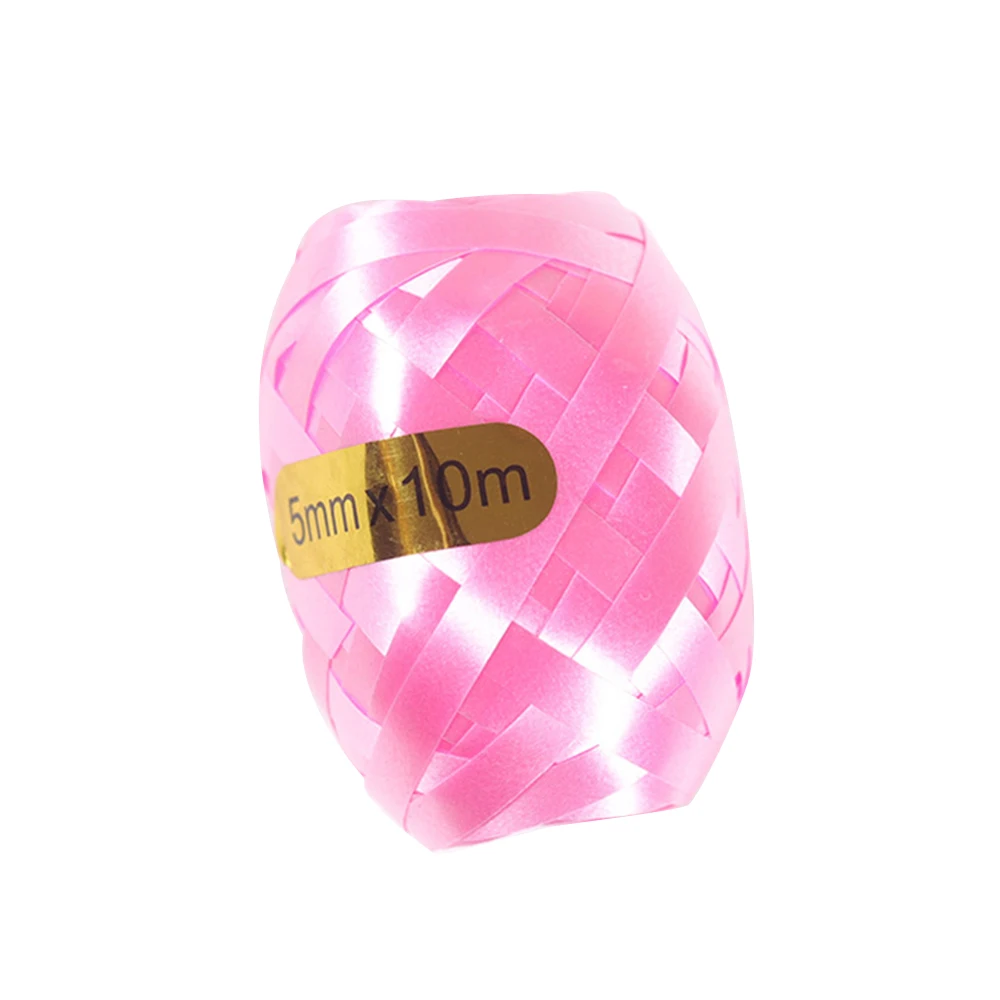 

Shiny Laser Curling Ribbons Roll Balloon Wedding Event Films Happy Birthday Party Decorations DIY Balloon Rope