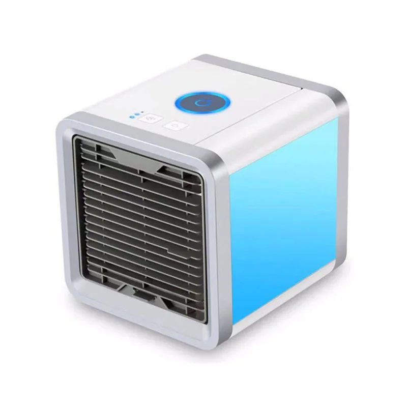 

Air Cooler Small Air Conditioning Appliance Mini Fans Air Cooling Fan Summer Portable Conditioner For Home Office