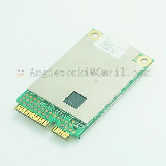 DW5620 GOBI2000 Беспроводная WWAN ANGSM/GPRS/UMTS/HSD(U)PA Мобильная широкополосная карта 7 2 Мбит/с PCI