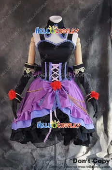 

Vocaloid 2 Project Diva Haku Yowane Formal Outfit Cosplay Costume H008