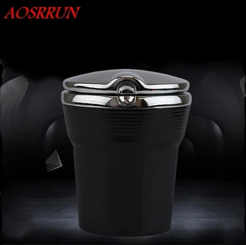 

Automotive interior Ashtray for mitsubishi outlander 2013 lancer asx for peugeot 3008 301 207 307 308 408 407 406 car-styling