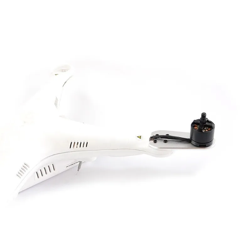 DJI Phantom 3 Алюминиевое Крепление для мотора удлиняющий фиксатор часть 4 шт колесная