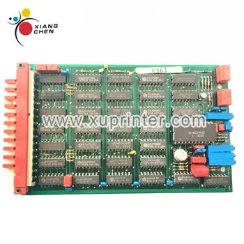 

71.186.3341 Circumferential Register HDM 1/01.8 Original Circuit Board