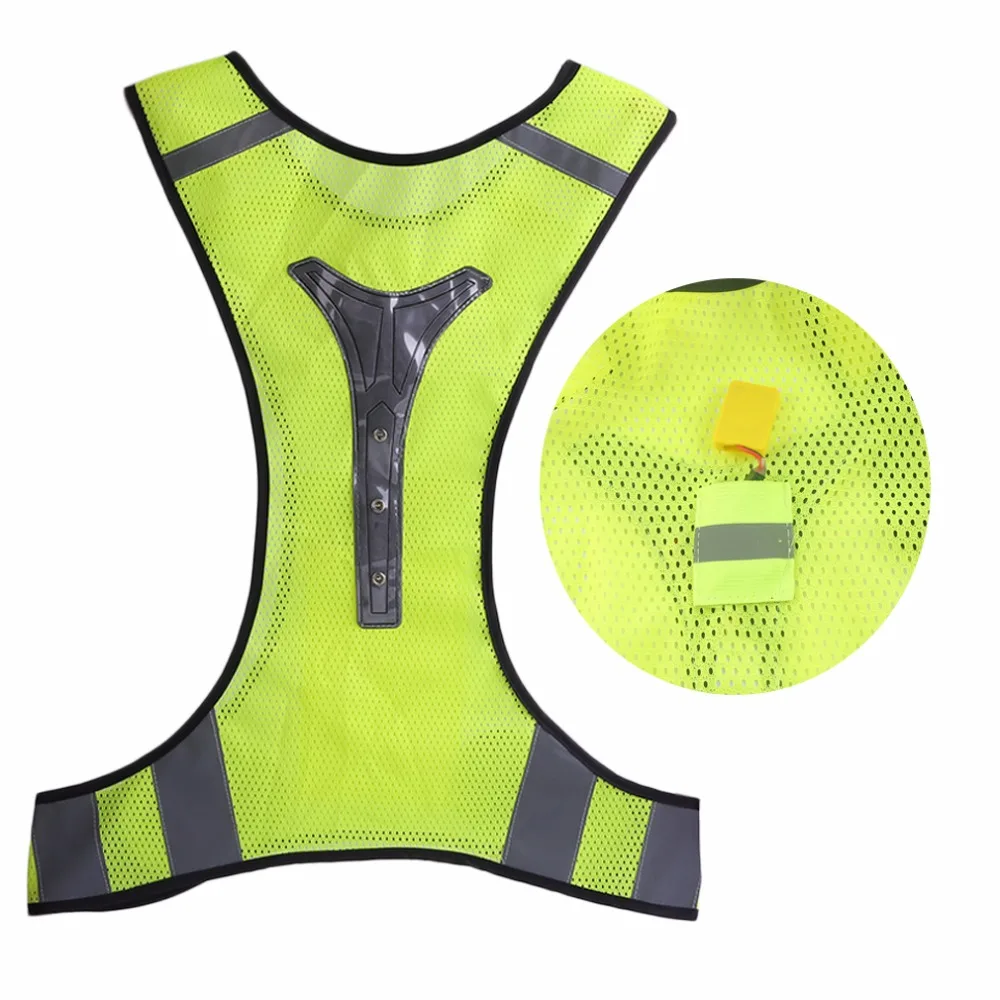 Buy 2017 Adjustable Unisex High Visibility Security
