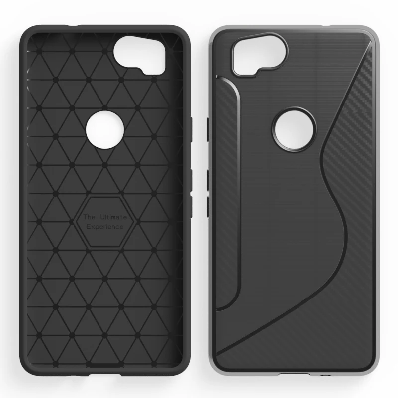 Бренд gligle smart NS-line Мягкий ТПУ защитный чехол для Google Pixel 2 Чехол