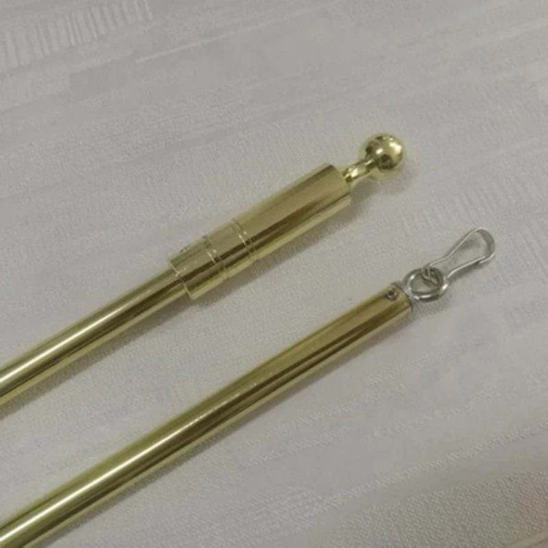 New Unique Design10mm Dia X150cm Long Quality Metal Curtain Draw Bars Draw Rods Pull Rod For Curtains Holtels Projects Curtain Decorative Accessories Aliexpress