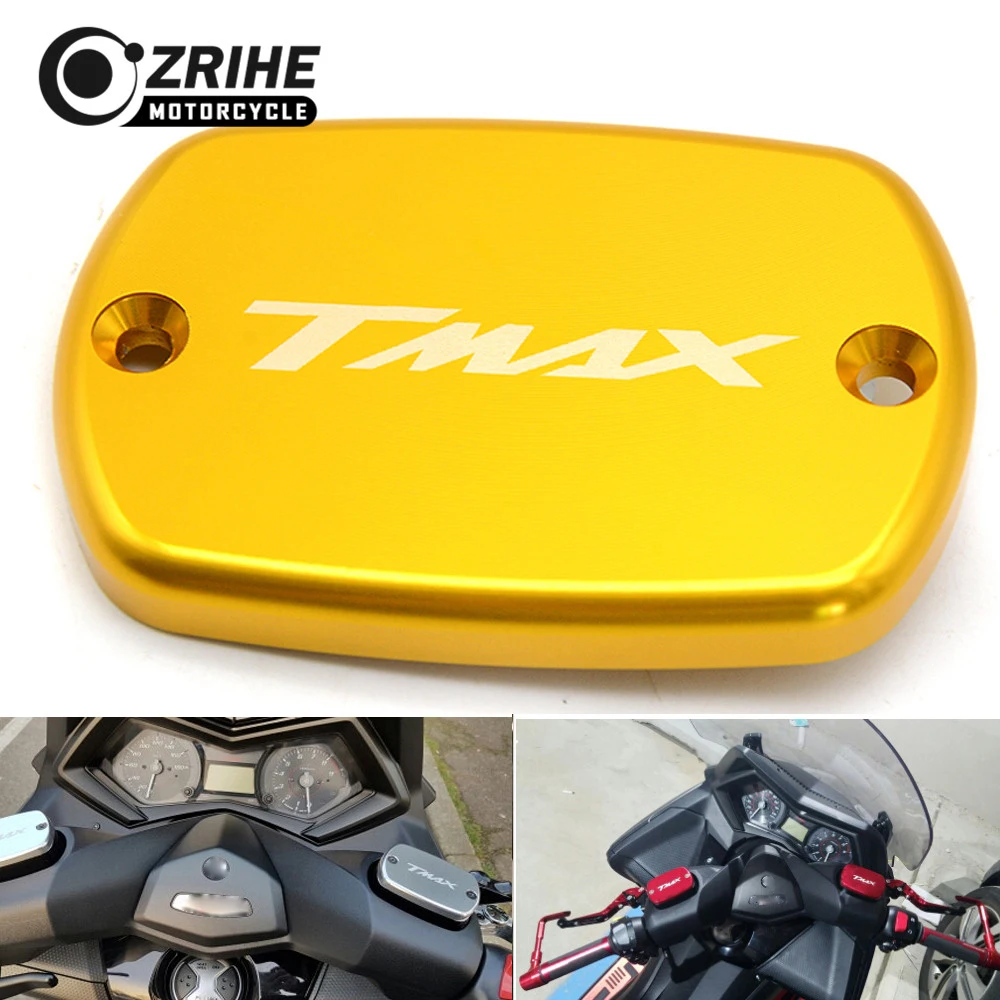 Высокое качество для Yamaha Tmax 530 T MAX530 500 MAX 2008 2009 2010 2016 мотоцикла CNC тормозной