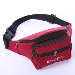 Простые Модные Спорт на открытом воздухе груди комплект для мобильного телефона сумка портмоне водостойкий карман поясная большой