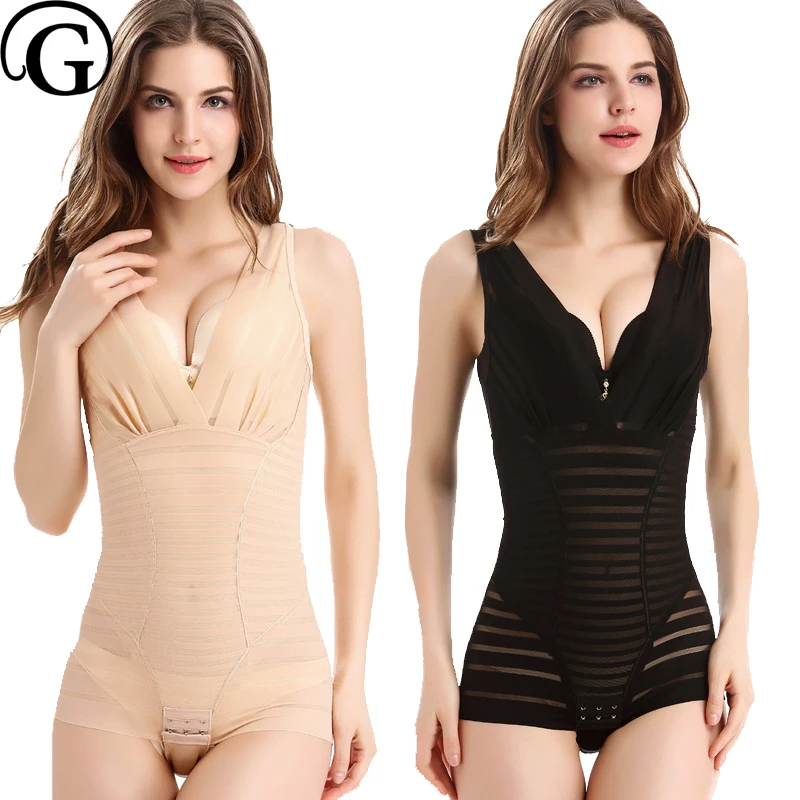 PRAYGER bra lifter one piece slimming shapewear butt lift up hip body