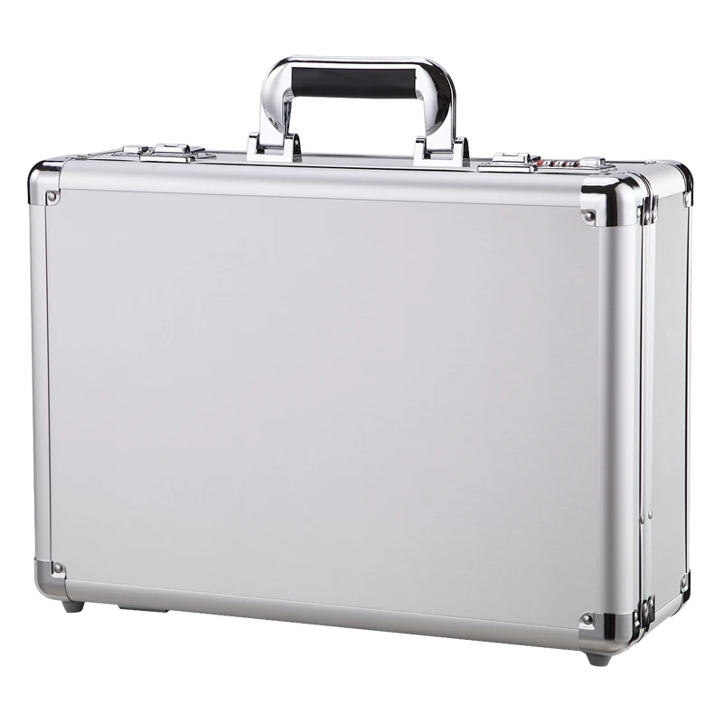 

Heavy duty latching aluminum protective carrying case Aluminium Flight Case Tool Storage Box