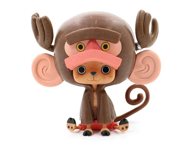 Best Price One Piece Action Figure Anime Model Theatrical Version Monkey Chopper Dolls Decoration Collection Figurine Toys Gifts 15cm