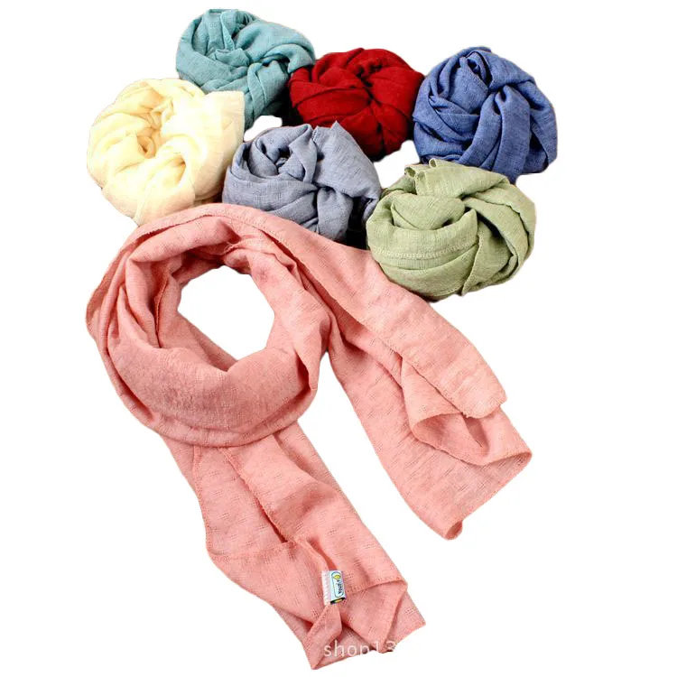 16 Colors Children's Scarves candy Colors Stylish Soft Kids Girls Boys