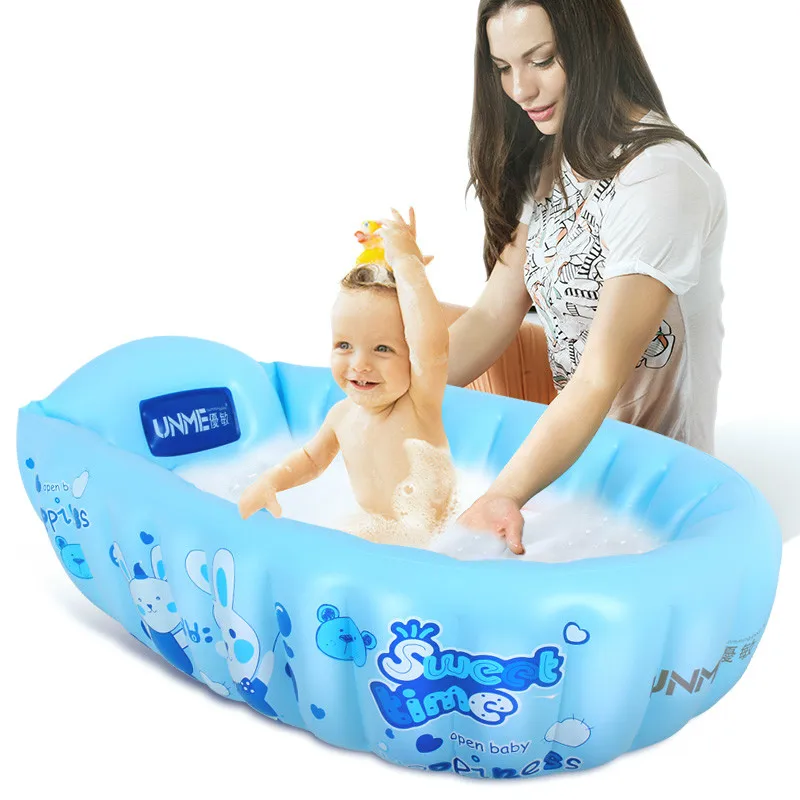 Baby Swimming Large Swimming Pool Inflatable Play Water Pool Children's Play Game Pool  Bath Children Take A Bath Tub