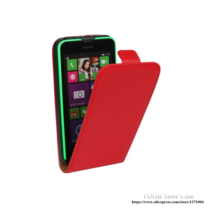 Роскошный, вертикальный, откидной крышкой футляр из натуральной кожи Fundas чехол с подставкой и отделениями для карт для Nokia Lumia 630 530 520 625 820 830 920 925 1020 640 lte 640 XL