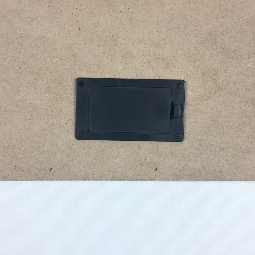 battery box with cover