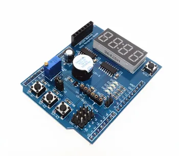 

1pcs Multifunctional Multi-functional Expansion Development Board Base Learning UNO LENARDO Mega 2560 Shield DIY Kit