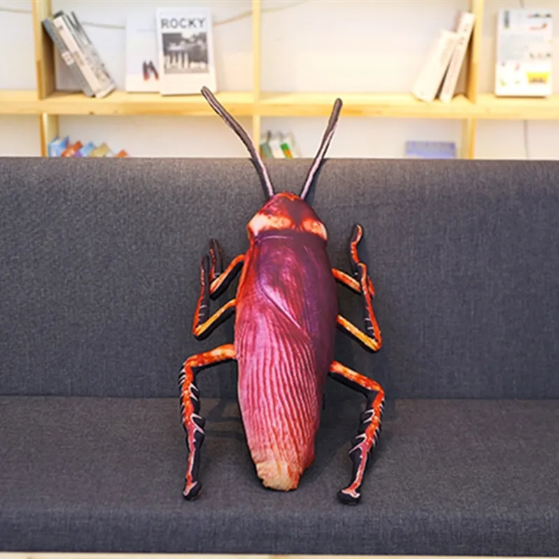 cockroach stuffed animal