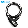 INBIKE Bicycle Lock Anti-theft Cable Lock 0.85m Waterproof Cycling Motorcycle Cycle MTB Bike Security Lock with Illuminated Key ► Photo 1/6