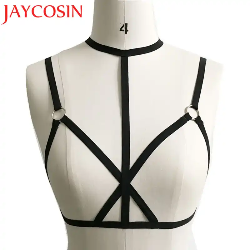 cage bralette