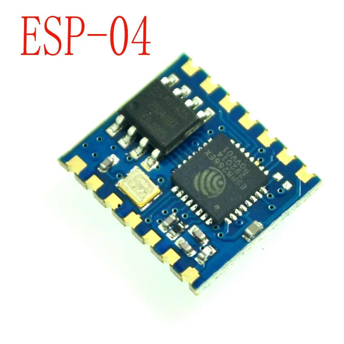 ESP 04 WiFi module ESP8266 serial WIFI coexistence module AP and STA and AP   STA wireless|sta ...