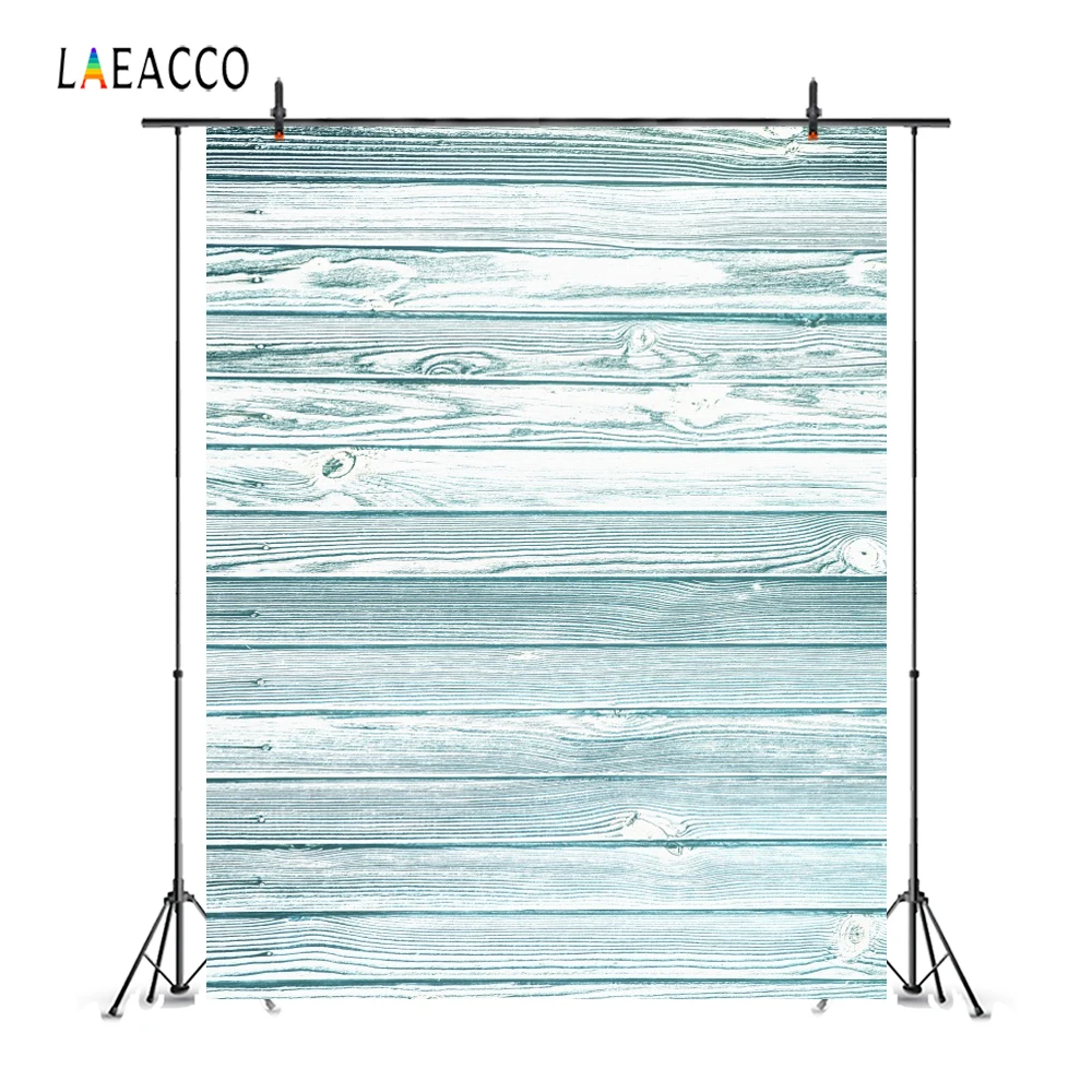 

Laeacco Wooden Board Texture Plank Portrait Photography Backgrounds Customized Photographic Backdrops For Photo Studio