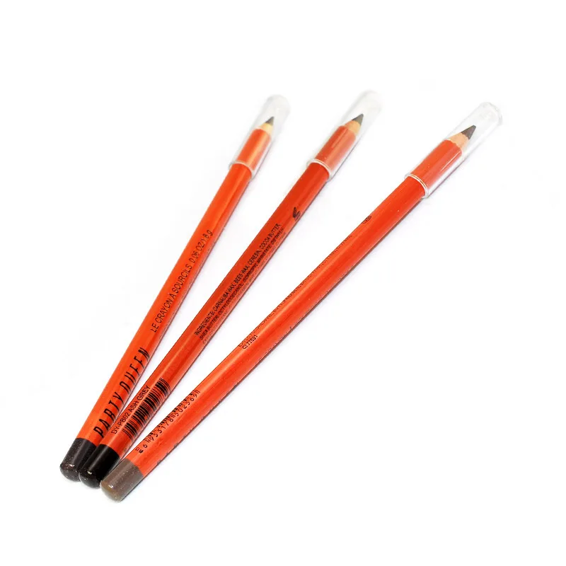 Party Queen Professional Naturally Eyebrow Pencil Waterproof long
