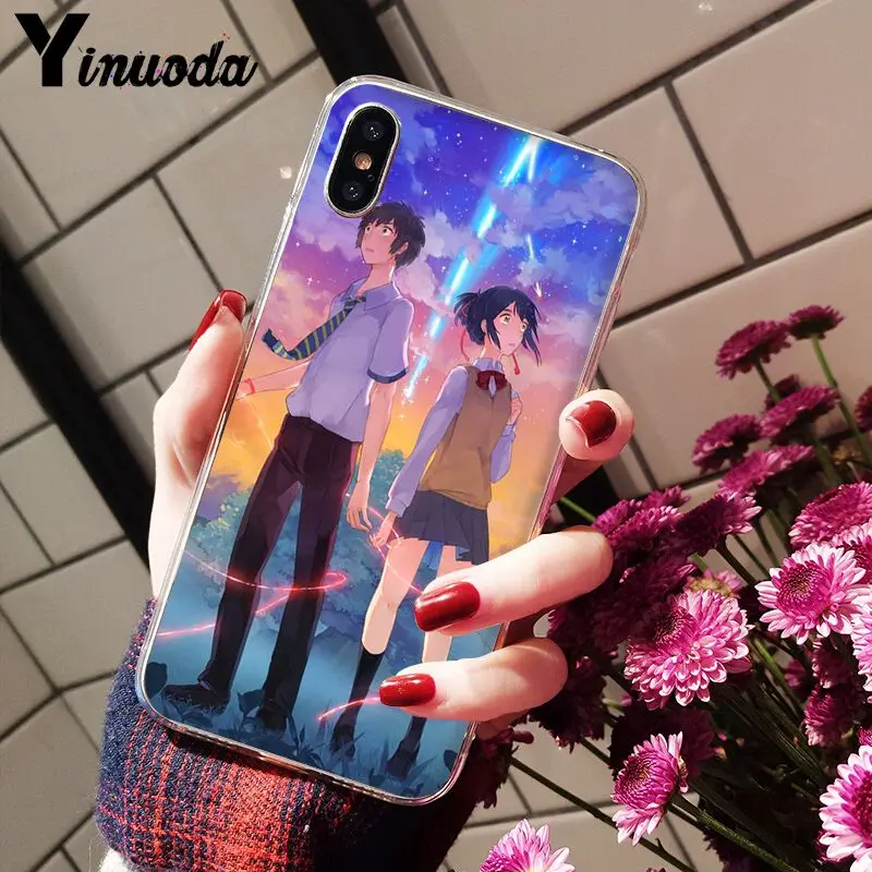 Kiminonawa Your Name Japanese anime