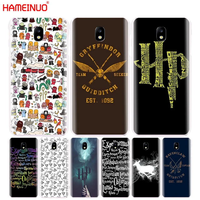 cover samsung j3 2017 harry potter