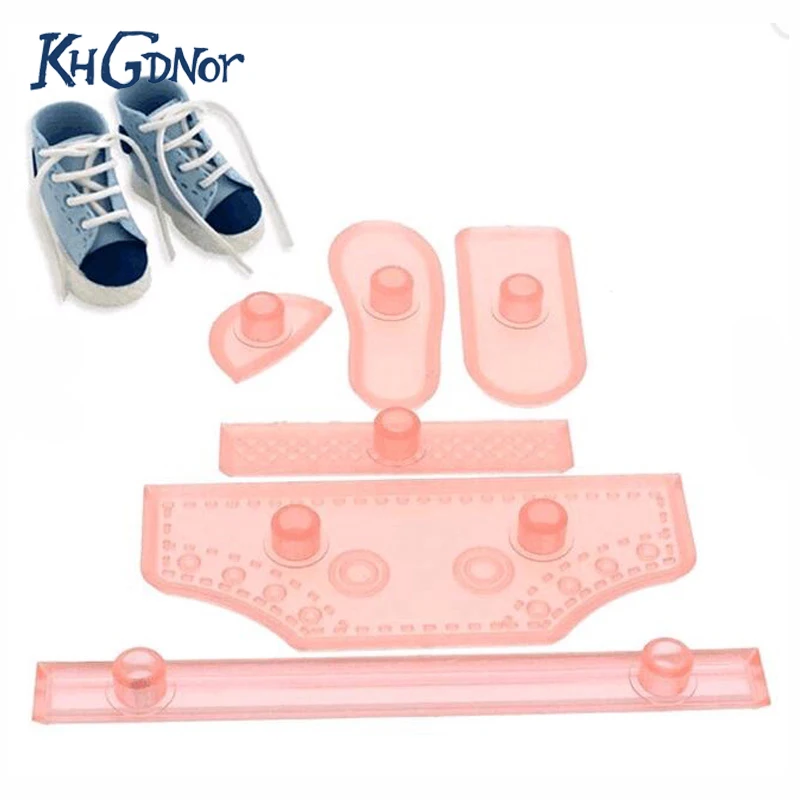 Plastic Cake Decorating Shoes Plastic Cake Decorating Shoes