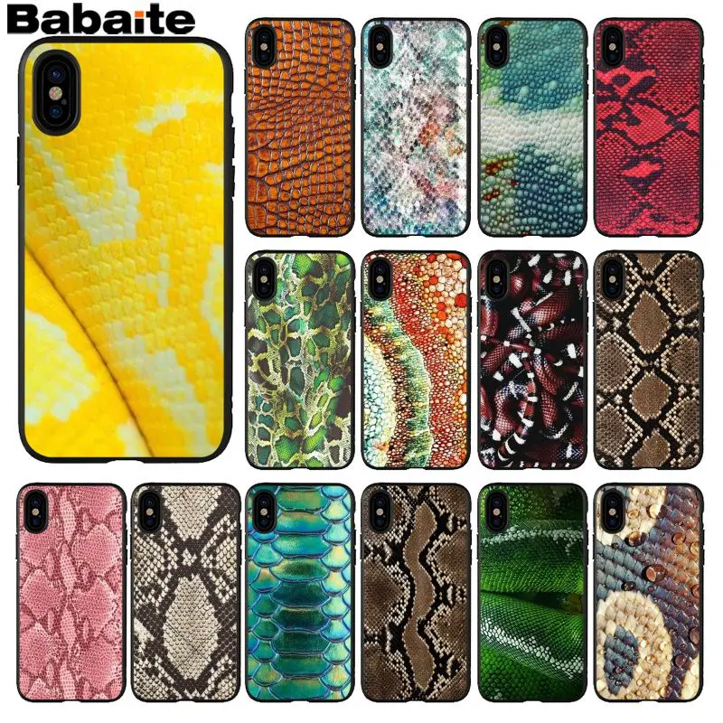 iphone 7 coque python