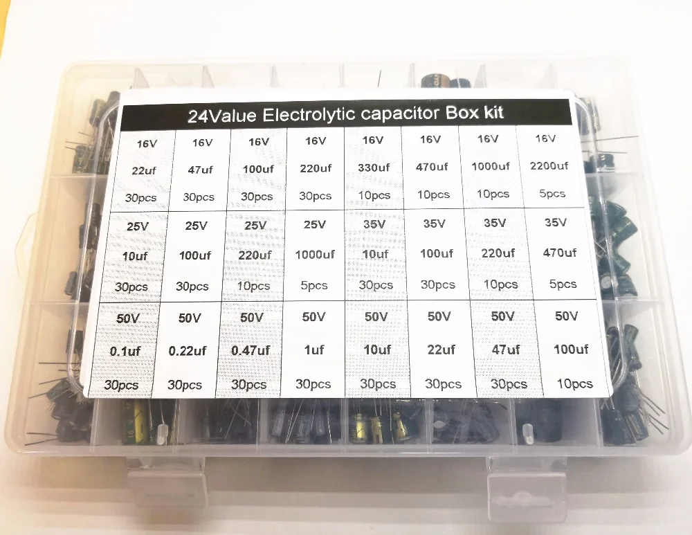 110pcs/lot 25v 1000uf 10*25 high-frequency low-impedance aluminum electrolytic capacitor 1000uf 25v