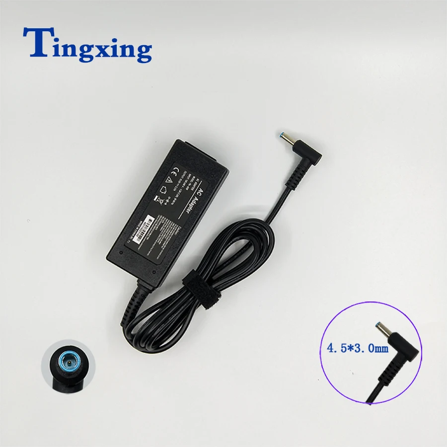 

For HP19.5V 2.31A 45W 4.5*3.0mm AC Adapter laptop Power Supply Charger For HP ProBook 400 430 440 450 455 470 G3