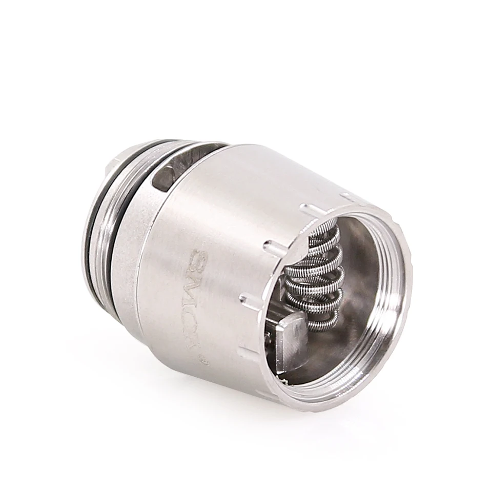 Оригинальный SMOK TFV12 Prince Coil V12 RBA Core для PRINCE Tank X PRIV MAG I G 2 комплекта электронических