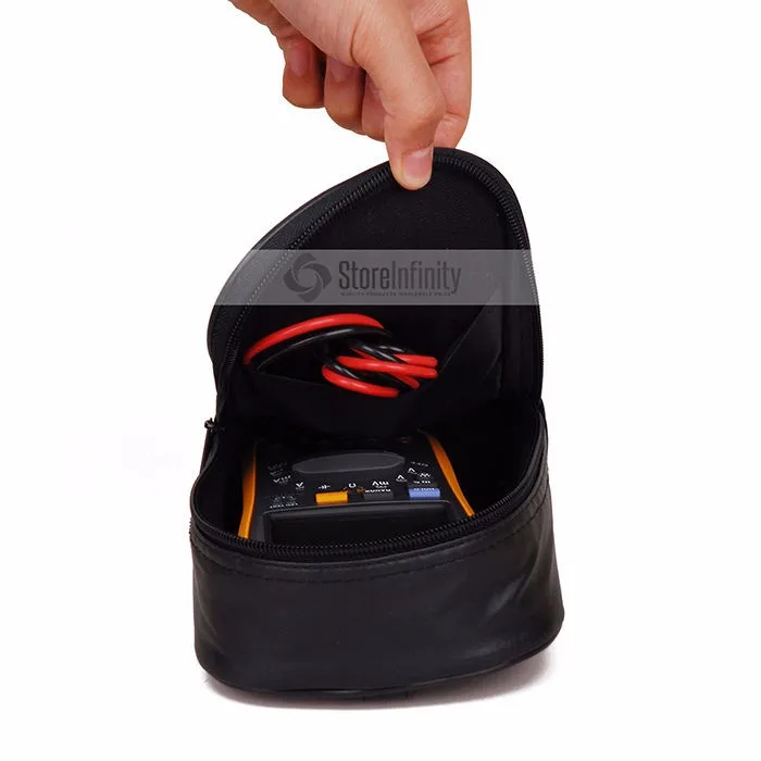 Цифровой мультиметр Fluke 18B+ Plus AC DC с мягким корпусом