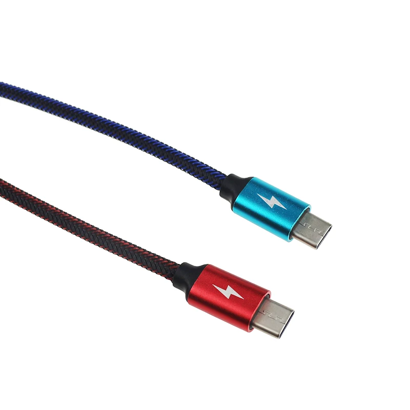 Sovawin type C Быстрая зарядка 3 А USB 120 медный провод 30 см короткий преобразователь передачи данных для Macbook для Xiaomi