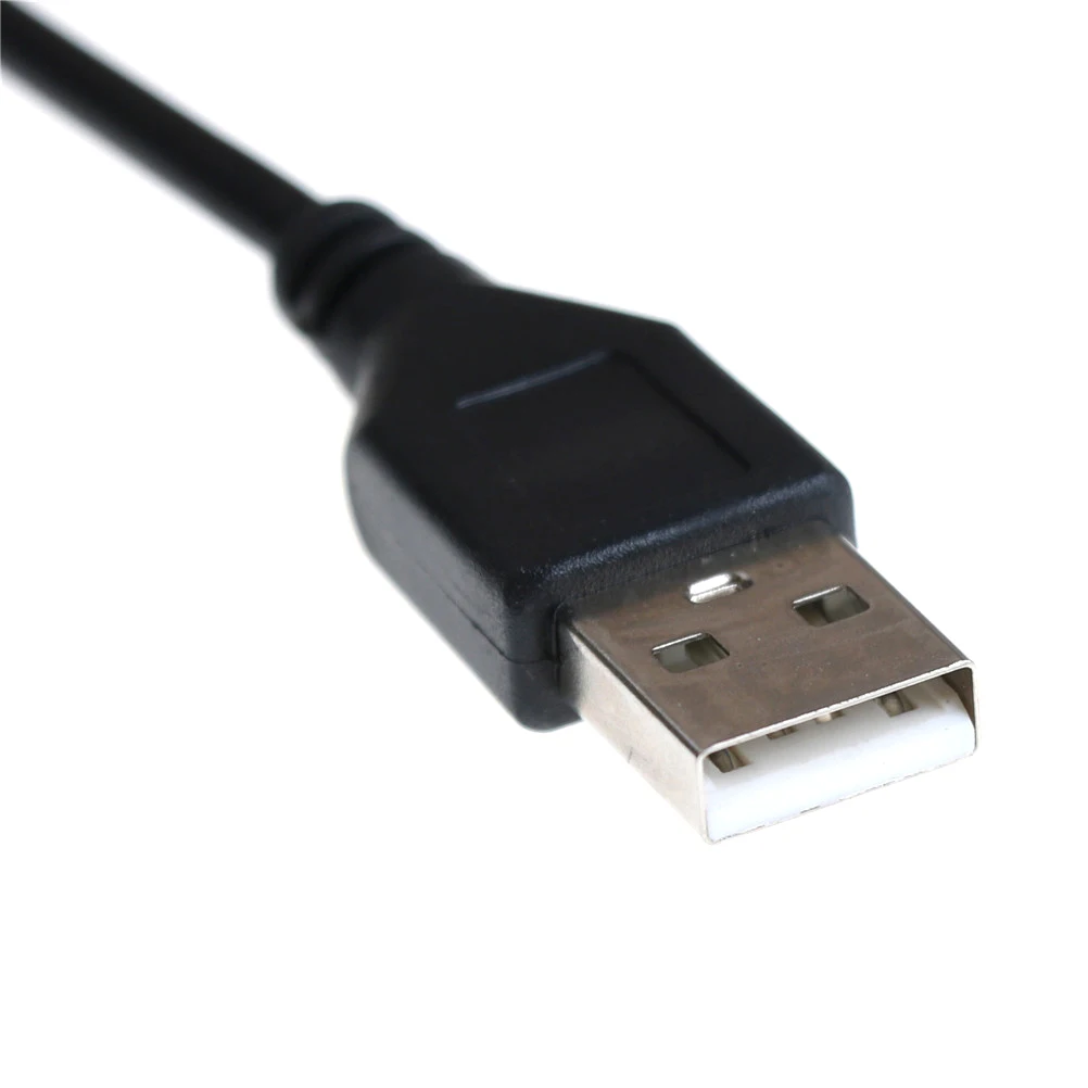 برودة مروحة 5 V USB موصل 4500 RPM 50x50x10 مللي متر PC مروحة تبريد غرفة تبريد العادم CPU التبريد مروحة استبدال