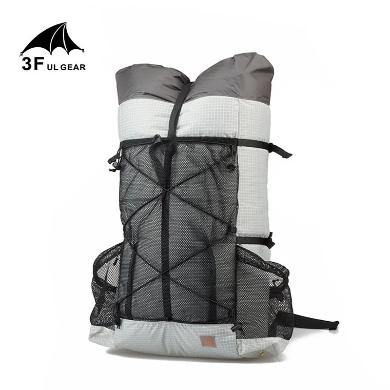 Рюкзак 3F UL GEAR для кемпинга Путешествий Походов 26л 38л Сверхлегкий