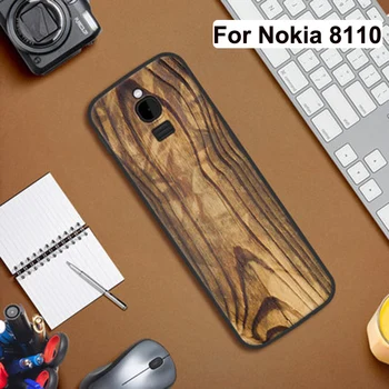 

For Nokia 8110 Case ultra thin Silicone soft back cover for Nokia 8110 4G Patterned Phone Cases For Nokia TA-1059 coque