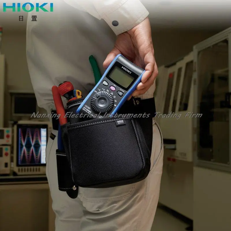 Быстрое прибытие HIOKI DT4221/DT4221 20 цифровой мультиметр карманный DMM|digital multimeter|digital
