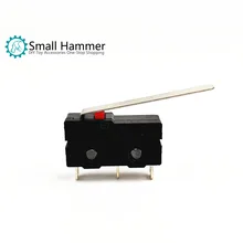 10 шт SN498 концевой выключатель небольшой микропереключатель автоматического управления DIY производство