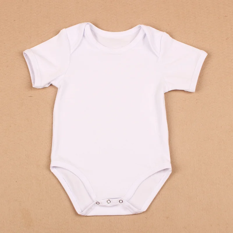 

Unisex Top Quality Baby Rompers Short Sleeve Cottom O-Neck 0-12M Newborn Boys&Girls Roupas bebe Baby Clothes Jumpsuit