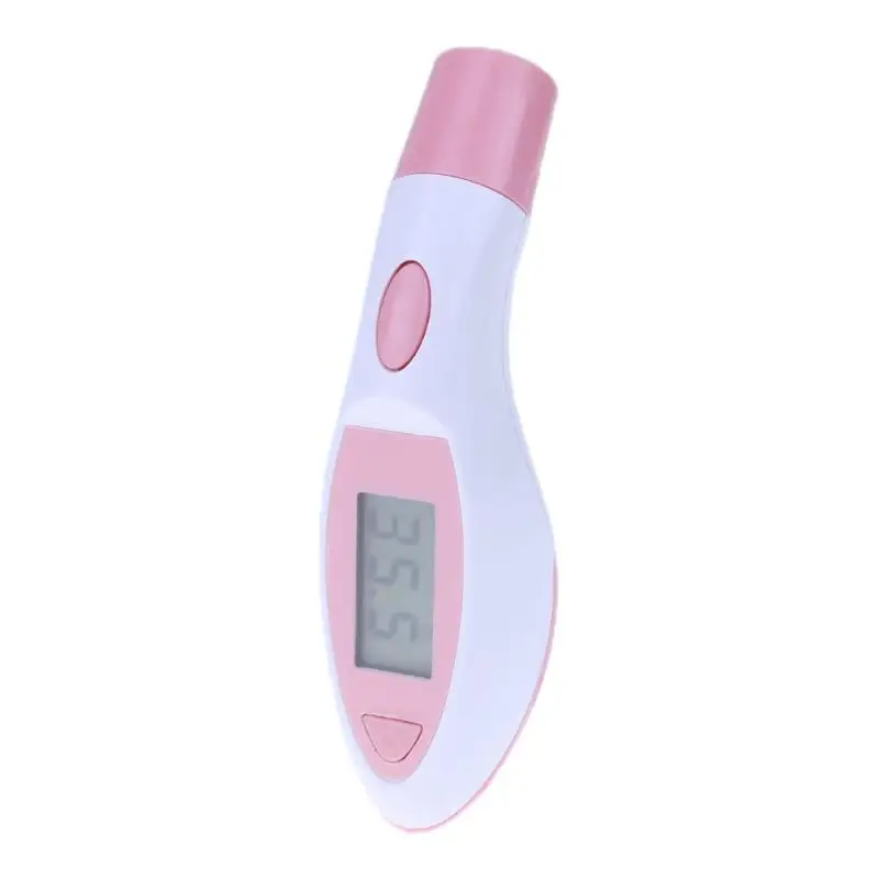 Детский ушной термометр ЖК-электронный инфракрасный прибор для измерения температуры детский медицинский термометр для взрослых