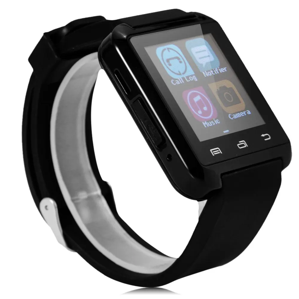 U8 Smartwatch Bluetooth Watch 