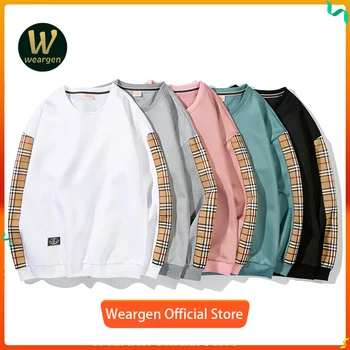 

Solid Sweatshirts 2019 New Fashion Hoodies Male Large Size Coat Men Brand Hip Hop Hoodies Sweatshirts WY310
