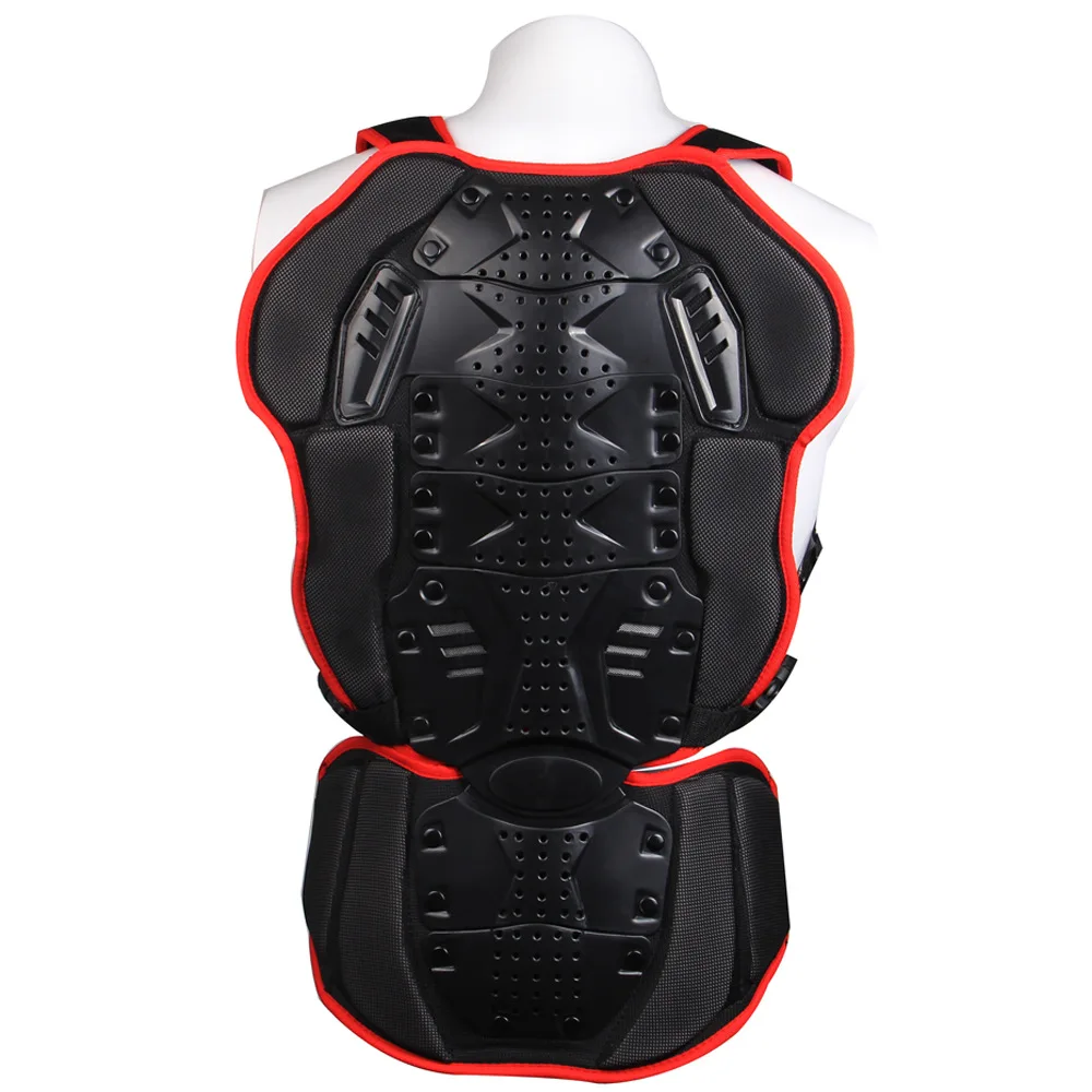 Motorcycle Gear ARMOR BACK protection Dirt bike Sport Waist Vertebra