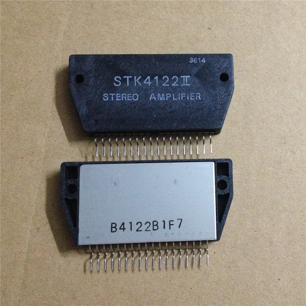 STK4042V STK4042XI STK4046V STK4122II