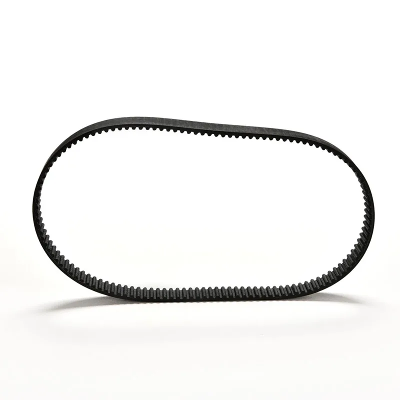New 1pc Replacement 384mm Length Drive Belt HTD 384-3M-12 Escooter Electric Scooter