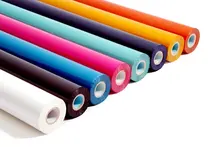  Mixed hot stamping foil and holographic foil stamping hot press on paper or plastic 64cm x 120m heat stamping film 